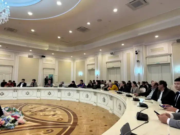 Обсуждение изменений в жилищном законодательстве на встрече в Актау Атырау