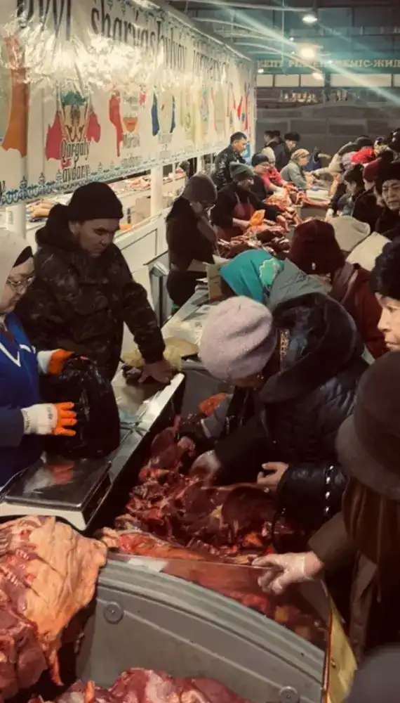 Поддержка местных производителей: Актобе принимает сельскохозяйственную ярмарку с доступными ценами Атырау