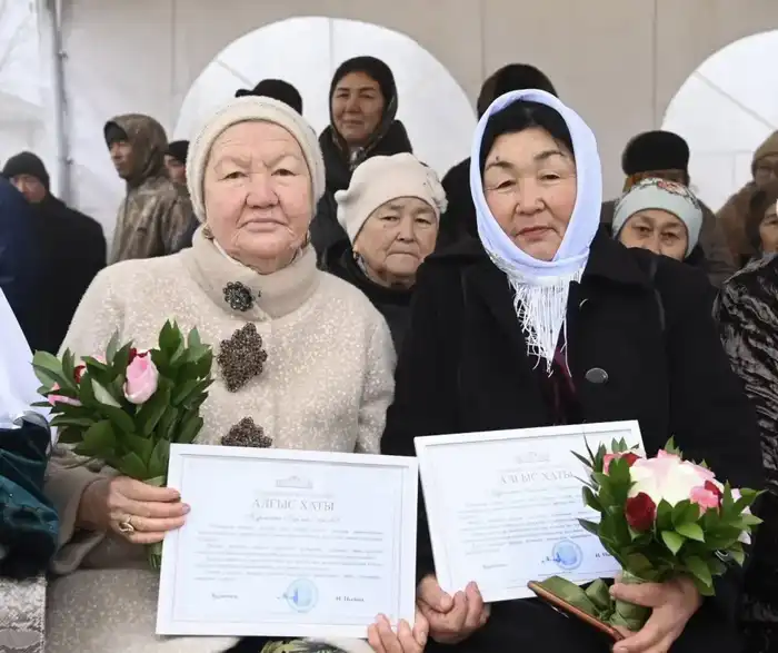 Подключение газа в Шиелийском районе: новый этап развития местных сообществ Атырау