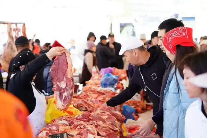 Участие фермеров на мясной ярмарке «Соғым-FEST» в Астане способствует укреплению местного продовольственного рынка Атырау