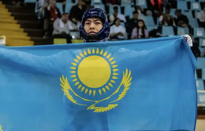 Бейбарыс Каблан завоевал золото на молодежном чемпионате мира по таеквондо в Найроби Атырау