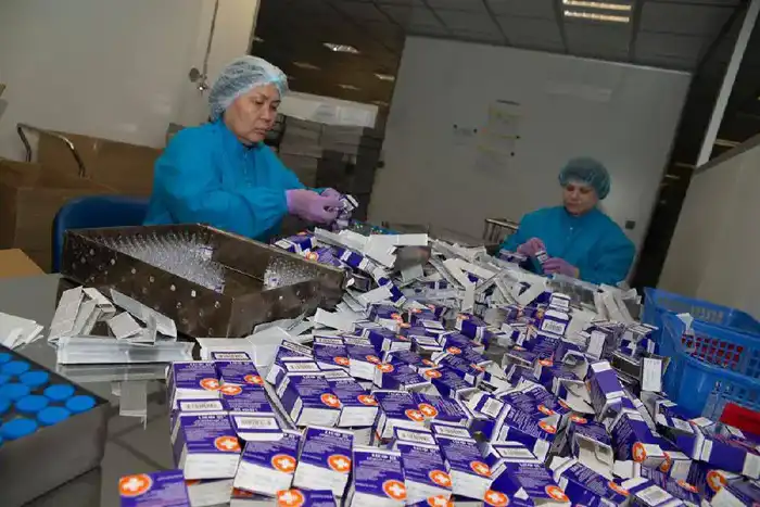 Цифровая защита лекарств: новый шаг к безопасности здоровья граждан Казахстана Атырау