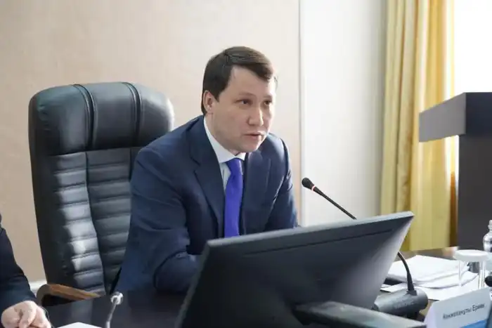 Обсуждение мер поддержки агропромышленного комплекса на встрече с жителями Акмолинской области Атырау