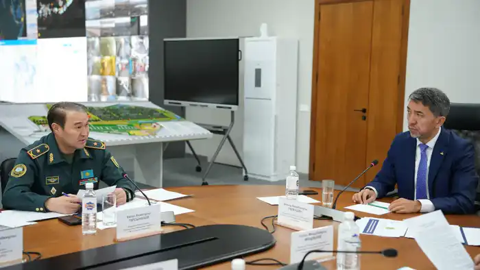 Эффективные меры по предотвращению крупных пожаров в лесах Казахстана: итоги сезона и планы на будущее Атырау