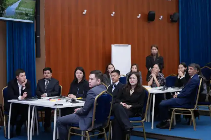 В Астане стартовал тренинг по гидрологическому моделированию с участием экспертов из Нидерландов Атырау