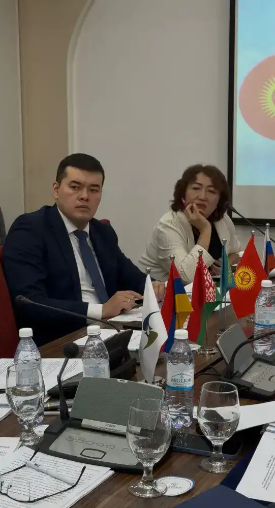В Астане состоялось заседание Подкомитета по карантинным фитосанитарным мерам ЕЭК (4)