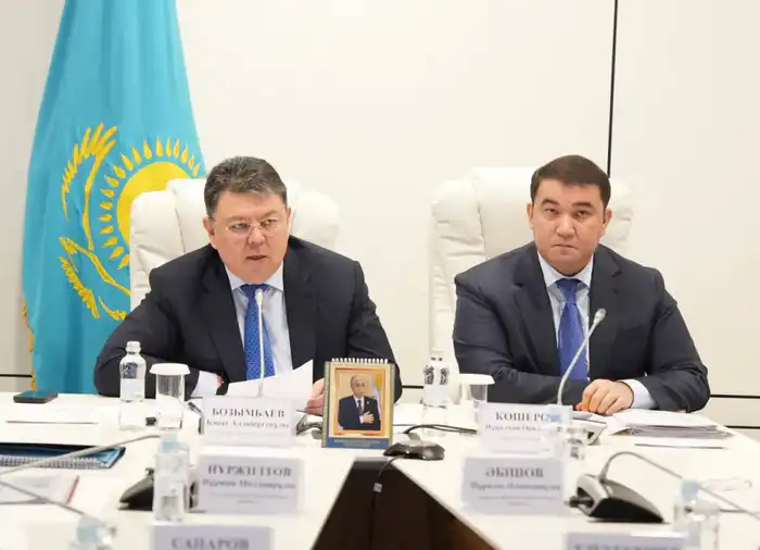 Фермеры Туркестанской области призваны к внедрению водосберегающих технологий из-за пересмотра лимитов посева влаголюбивых культур Атырау