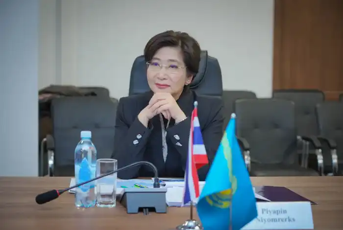 Сотрудничество Казахстана и Таиланда в международном образовании и академической мобильности Атырау