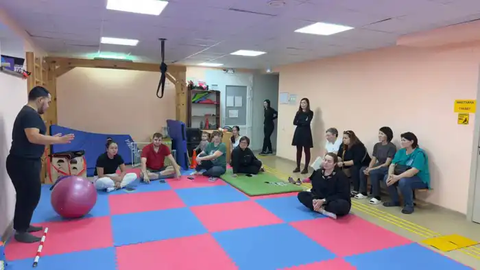 Караганда: курс для родителей детей с РАС и ЗПРР Атырау