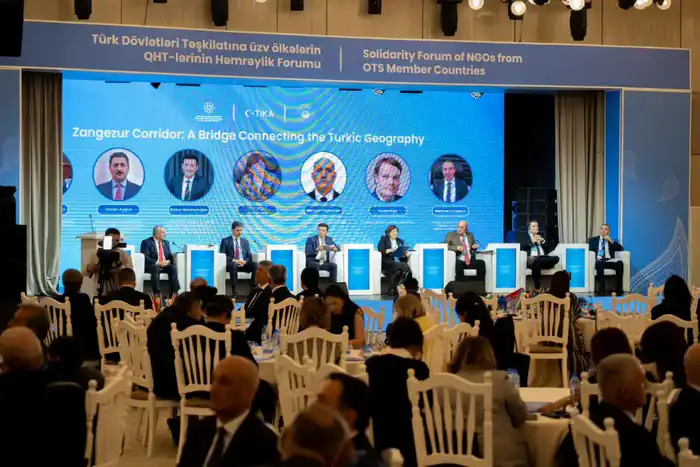 НПО Казахстана приняли участие в форуме солидарности неправительственных организаций стран-членов ОТГ (6)
