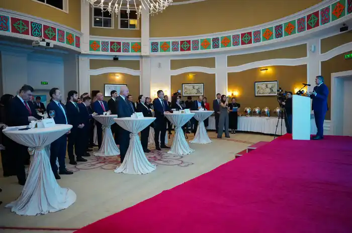 Министр науки подчеркнул важность сотрудничества между тюркскими народами на юбилее Тюркской академии в Астане Атырау