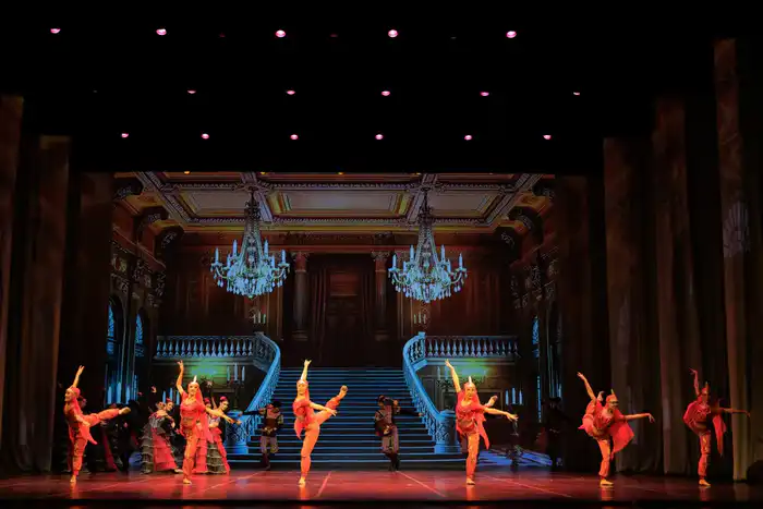 Премьера балета Золушка в Алматы с хореографом Екатериной Волковой и японской балериной Минами Ватанабэ Атырау