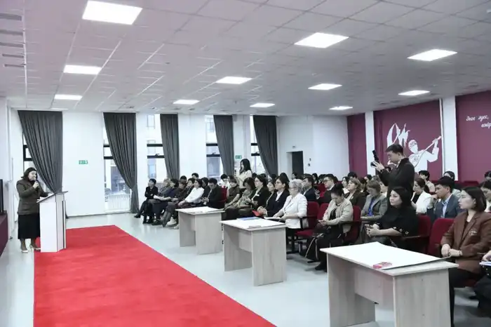Обсуждение международного опыта профилактики правонарушений в школах прошло в Астане Атырау