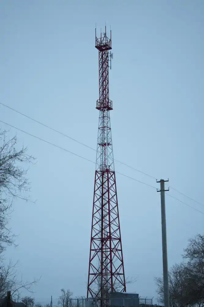 В селе Коянбай запущена сеть 4G Атырау