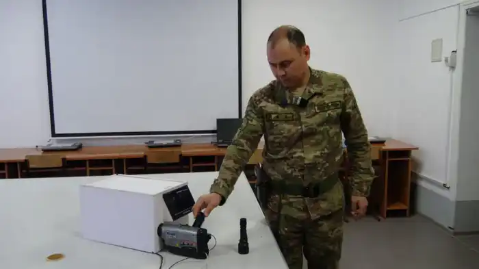 Преподаватель военного вуза Минобороны признан лучшим инженером Казахстана Атырау