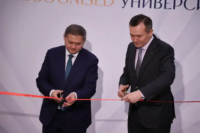 SDU University стал первым высшим учебным заведением в Центральной Азии, готовящим педагогов по международной программе IB (5)