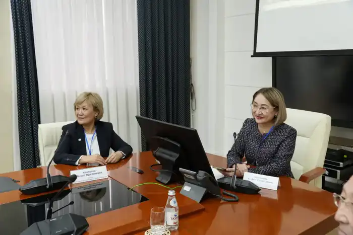 Медицинский университет и Комитет: новое сотрудничество в деле! Атырау