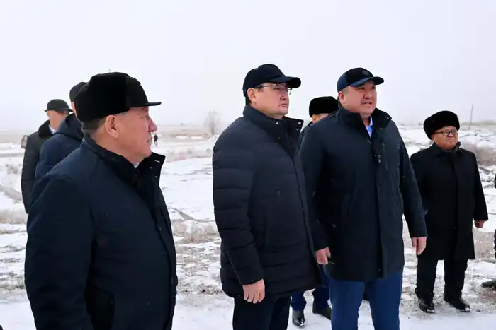 Ремонт моста к мавзолею «Козы Корпеш – Баян сұлу»: восстановление исторического пути для туристов Атырау