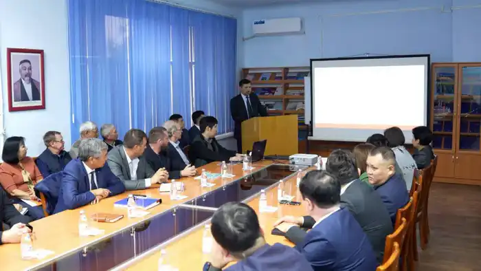 Проекты по водоснабжению низовья реки Шу Атырау