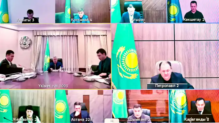 Декабрь: меры по сдерживанию цен на продукты питания и их влияние на рынок в преддверии праздников Атырау