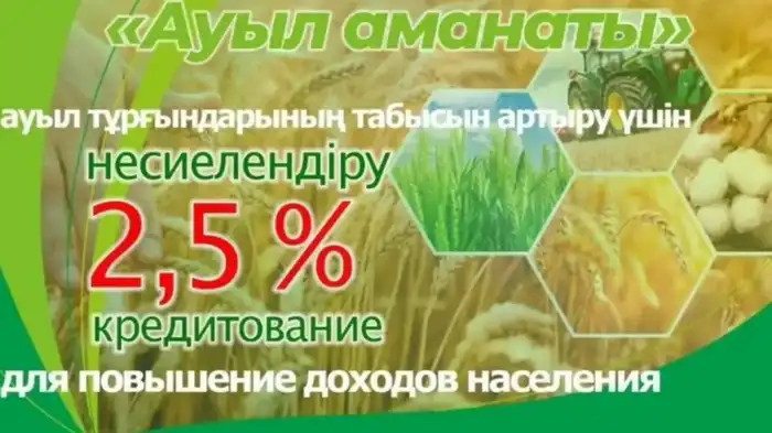Кредитный мост к процветанию: платформа «Ауыл аманаты» открывает новые горизонты Атырау