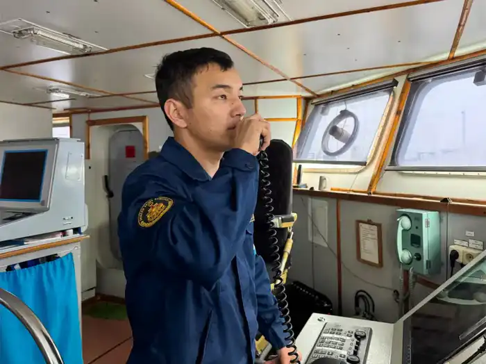 Военно-морские учения в Каспийском море: проверка боевой готовности сил региона Атырау