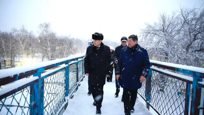 Реконструкция железнодорожного вокзала Өскемен-1 в Восточно-Казахстанской области Атырау