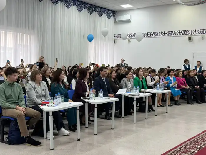 В Астане прошла конференция для педагогов, посвященная инклюзивному образованию Атырау
