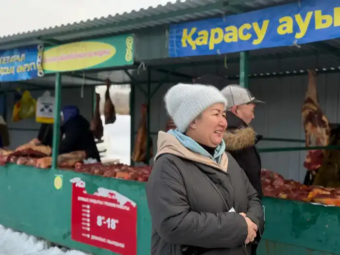 Сельское сердце Усть-Каменогорска: ярмарка «Туған жер – алтын бесігім» бьёт ключом свежести и традиций Атырау