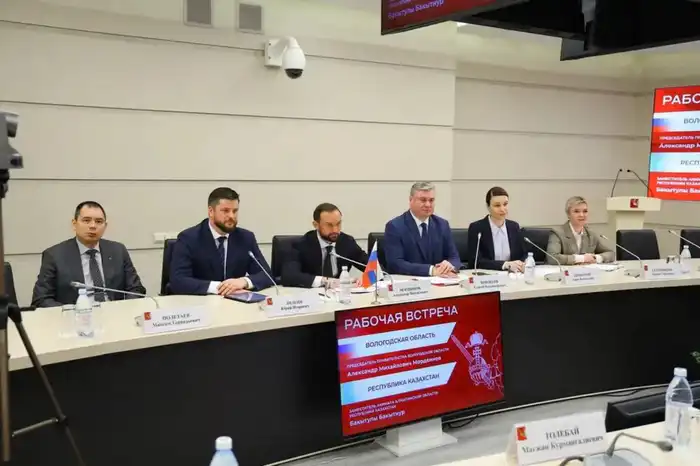 Алматинская область на Международном лесном форуме в России Атырау