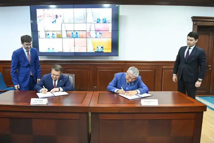 Меморандум о передаче школы «Orda school» в госсобственность подписан Атырау