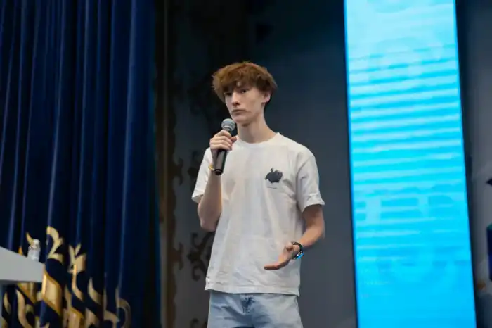 Торайгыров университете прошел Google DevFest Pavlodar 2025 (2)
