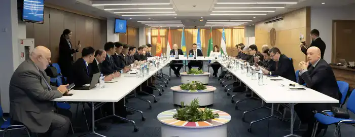 Центральная Азия: вызовы и возможности на дипломатическом фронте Атырау
