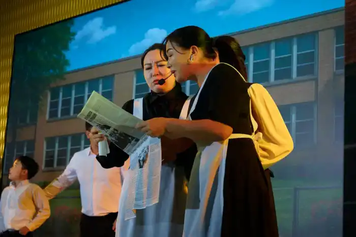 Прошел творческий вечер Мухтархана Калиулы (5)