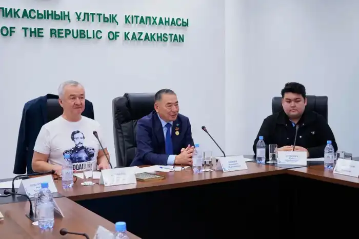 Презентация книги «Край Шести городов» в Алматы: вклад в изучение наследия Шокана Уалиханова Атырау