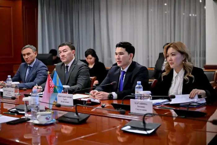 Сотрудничество Казахстана и Беларуси в туризме и спорте Атырау