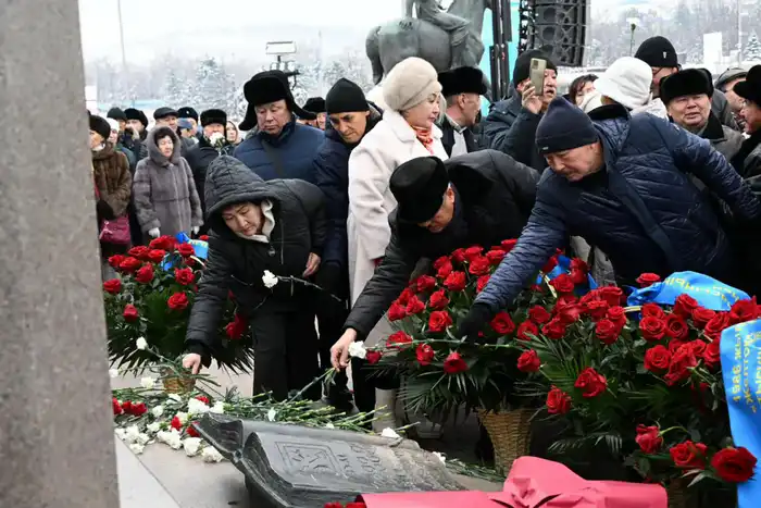 В Алматы запланированы патриотические мероприятия к Дню Независимости и годовщине декабрьских событий 1986 года Атырау