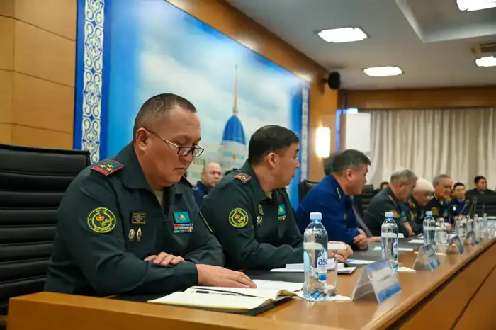 Генерал Алтынбаев: наследие, которое формирует будущее армии Атырау