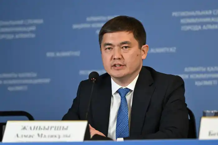 Генеральный план Алматы предусматривает меры для улучшения естественной продуваемости города Атырау
