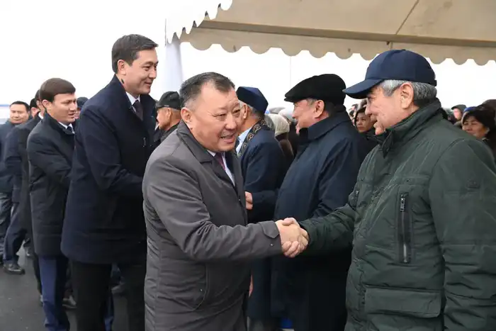 На автодороге «Западная Европа – Западный Китай» открылся новый сервисный комплекс Атырау