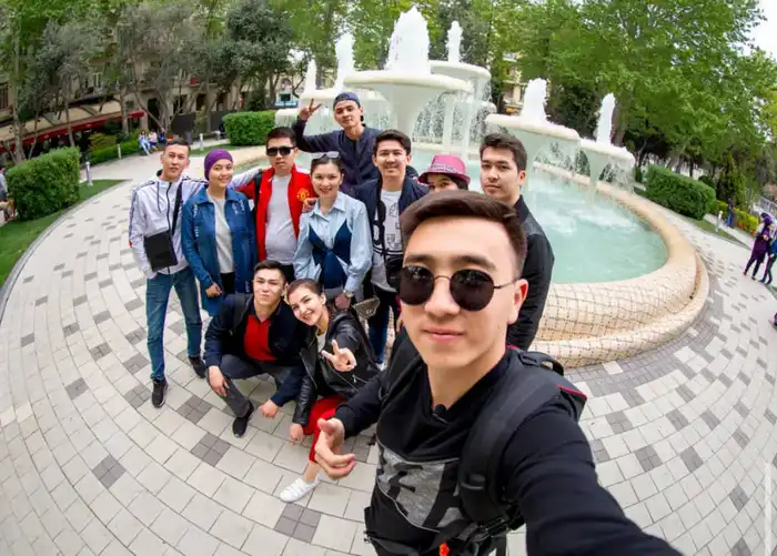 Театр «Шаңырақ» Евразийского национального университета получил звание «Народный театр» (10)