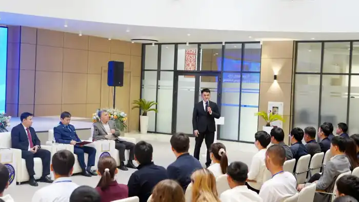 В Туркестане прошел областной форум, посвященный правовой грамотности молодежи и развитию лидерских качеств Атырау