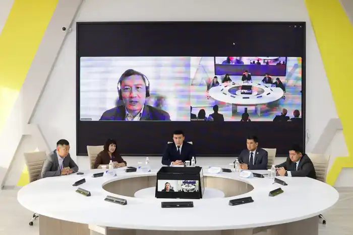 Карта кадровых потребностей в Абайской области Атырау