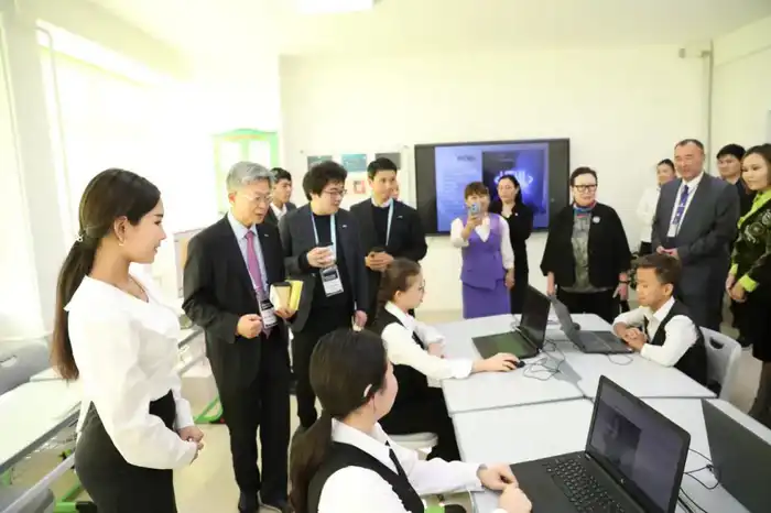 Казахстанский колледж получил международную аккредитацию, открыв новые возможности для студентов Атырау