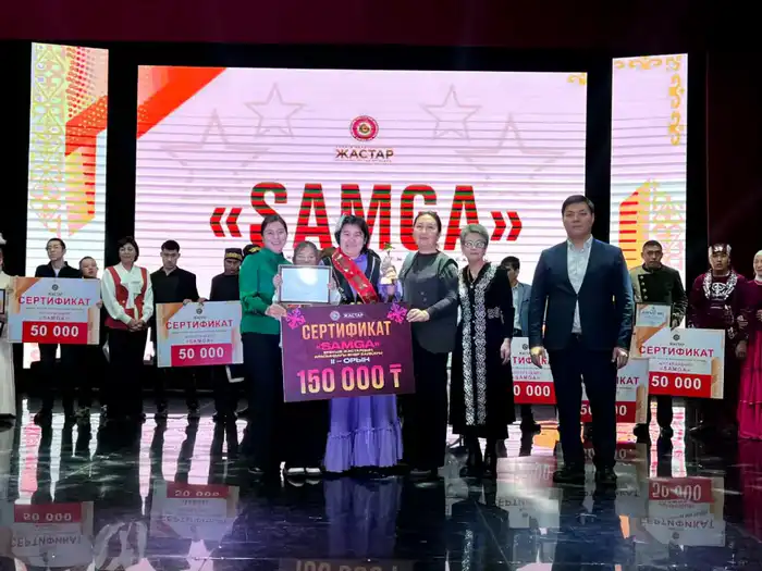 «Samga»: проект, вдохновивший особенных молодых талантов Атырау
