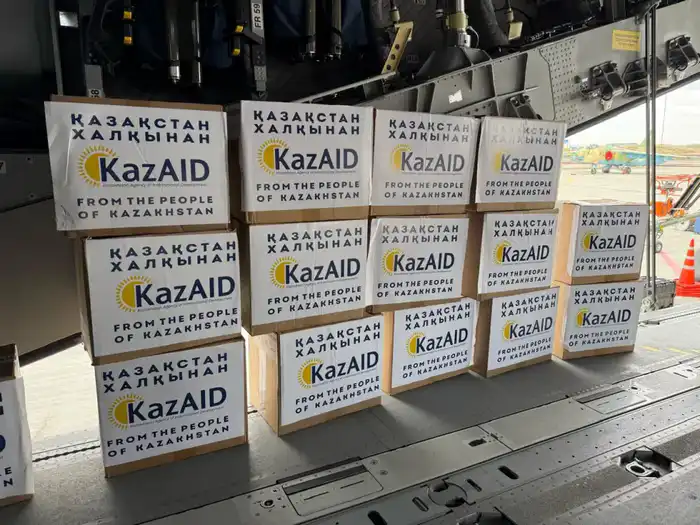 Пятилетие KazAID: влияние Казахстана на глобальные инициативы в области устойчивого развития Атырау