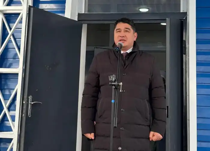 В Нуре открыт новый фельдшерско-акушерский пункт, обеспечивающий доступ к медпомощи Атырау