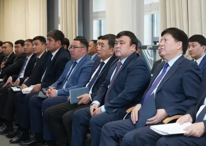 Туркестанская область вернула 219,7 тыс. гектаров Атырау