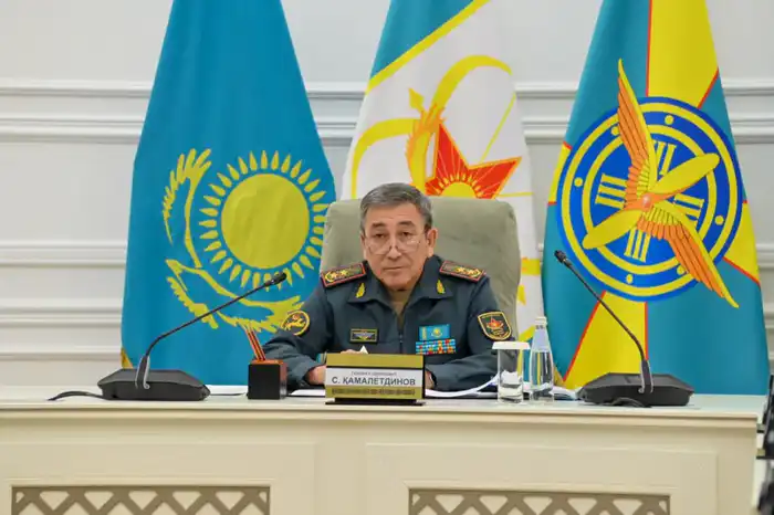 Призыв на военную службу: как кузница кадров в Астане решает задачи 2025 года Атырау