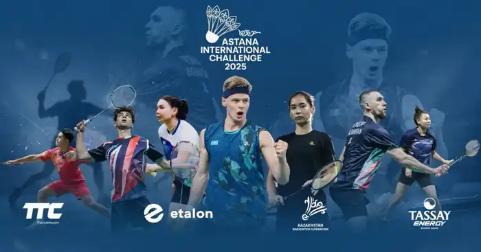 Astana International Challenge 2025: International Badminton Tournament to Feature Top Athletes from Over 40 Countries Атырау